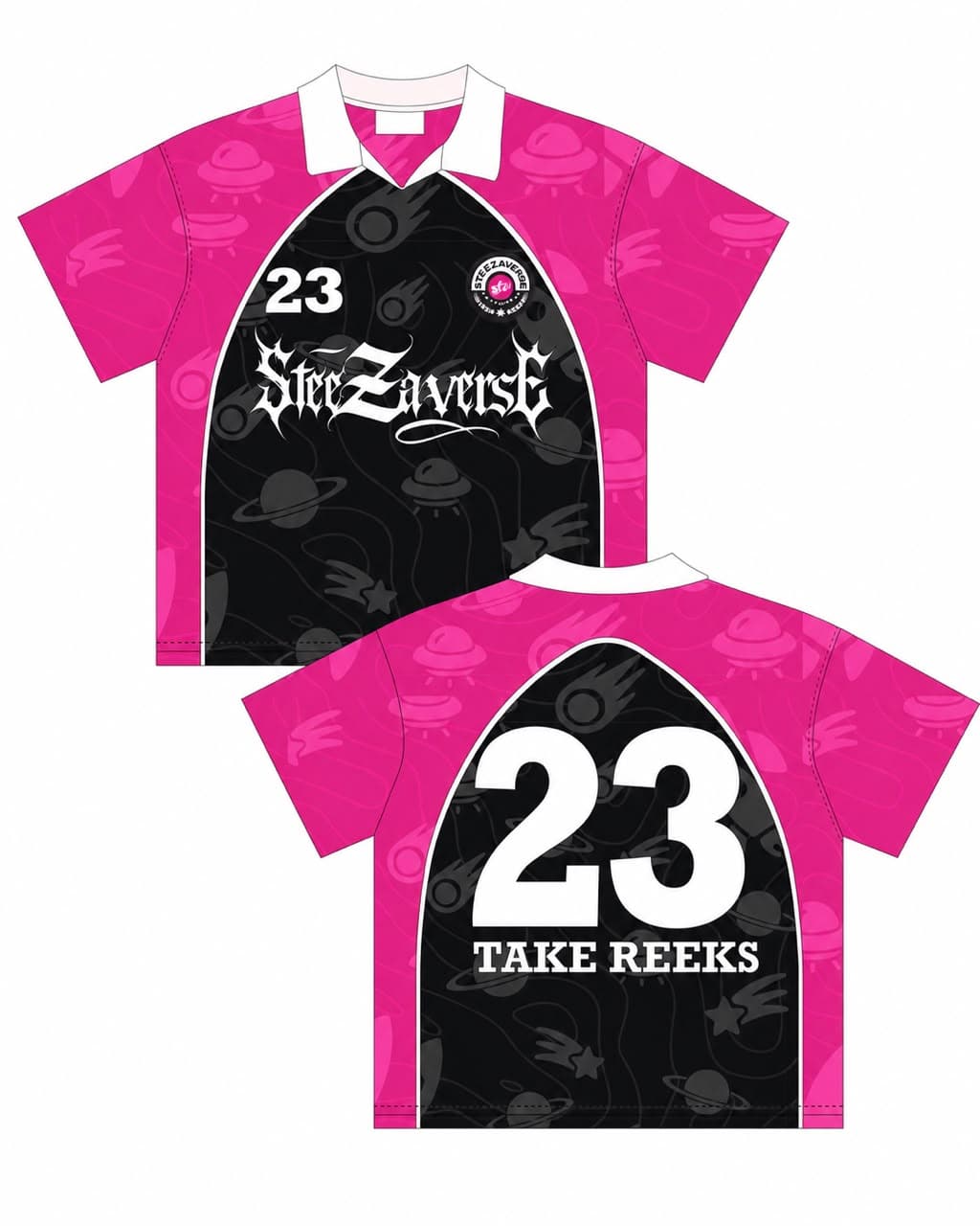 STV RETRO JERSEYS alternate view