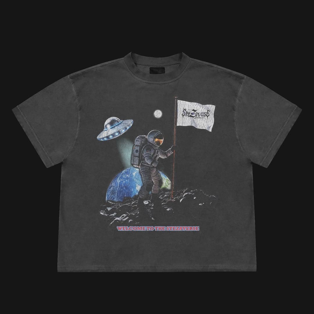 STV INTERGALACTIC TEE