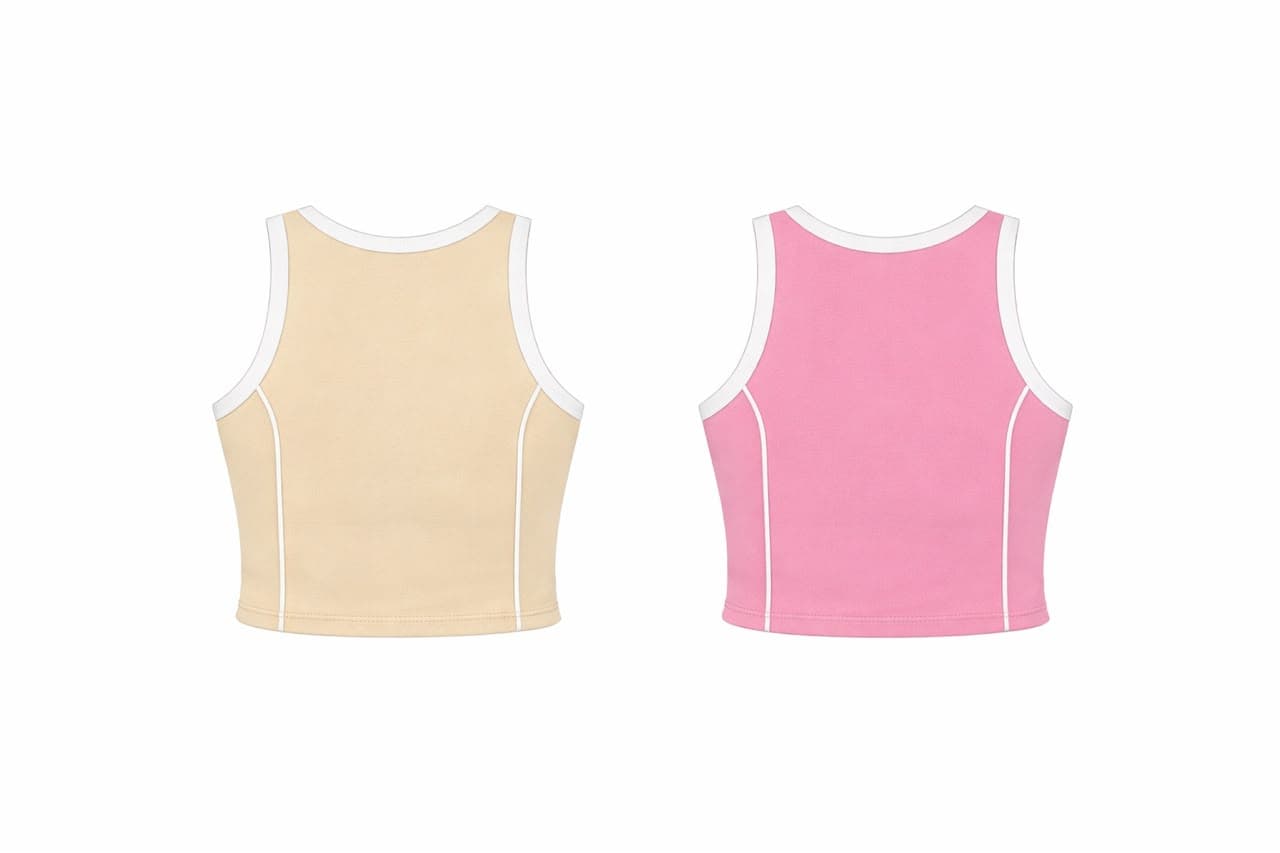 STV LADIES TANK TOPS alternate view