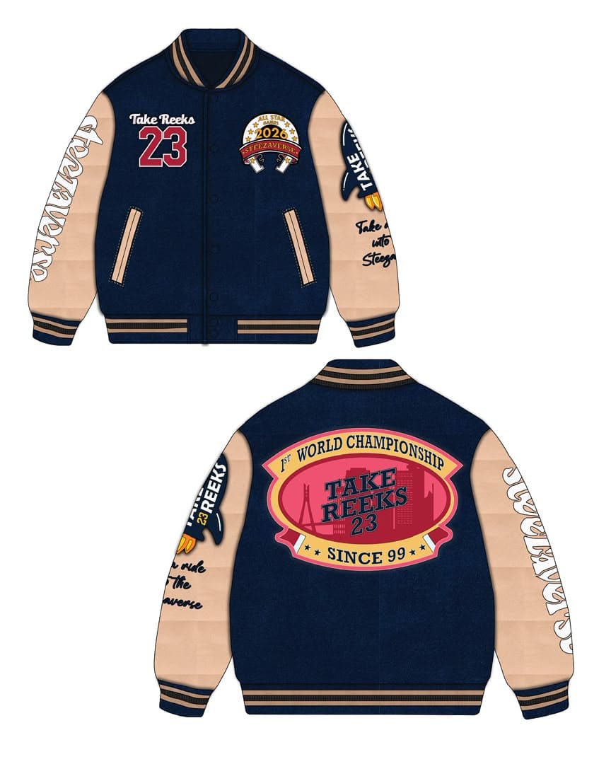 STV VARSITY JACKET