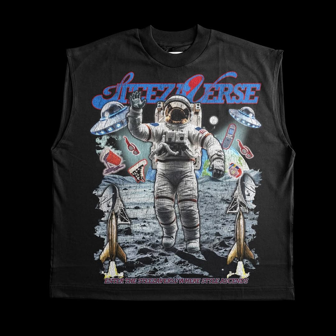 VERSE TANK TEE