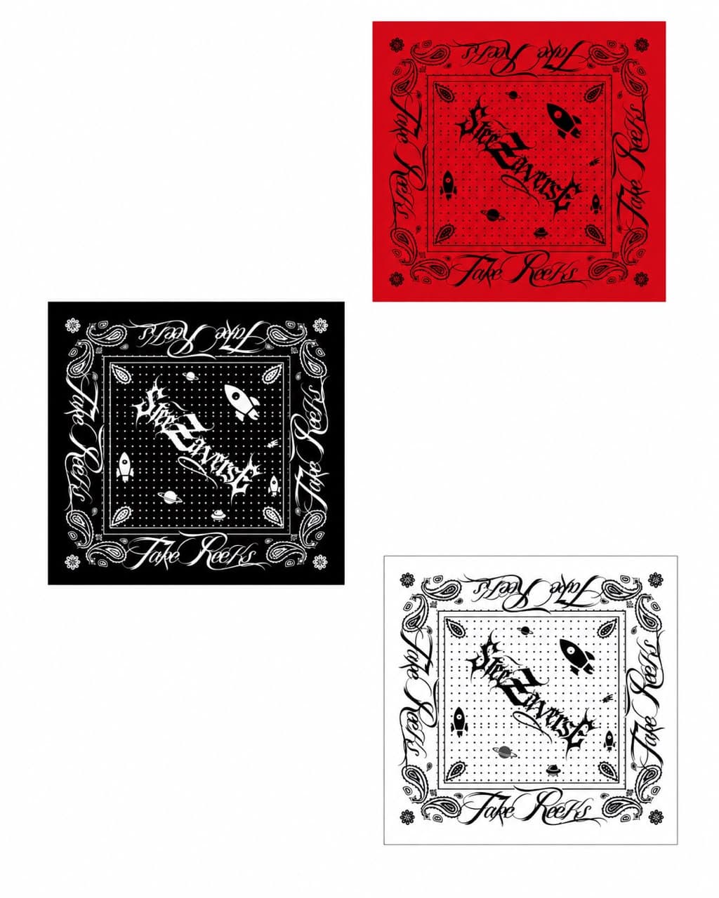 STV BANDANNA