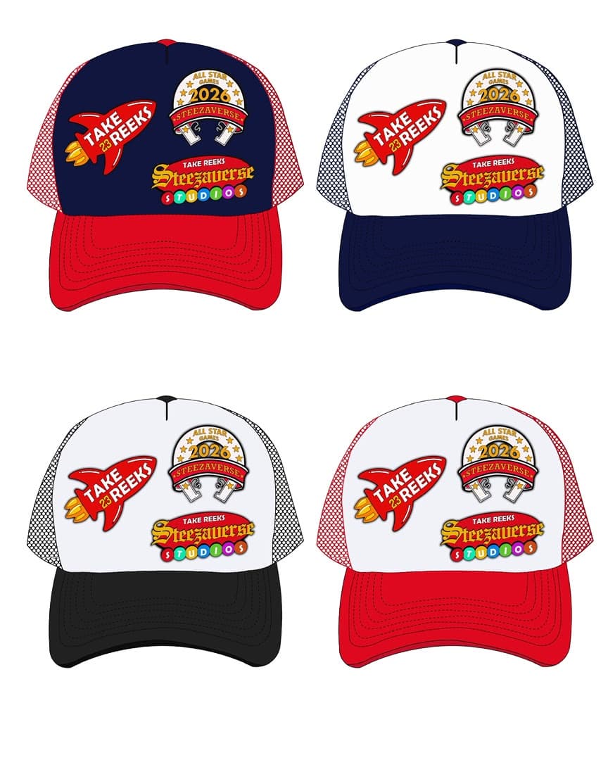 STV STUDIO HATS