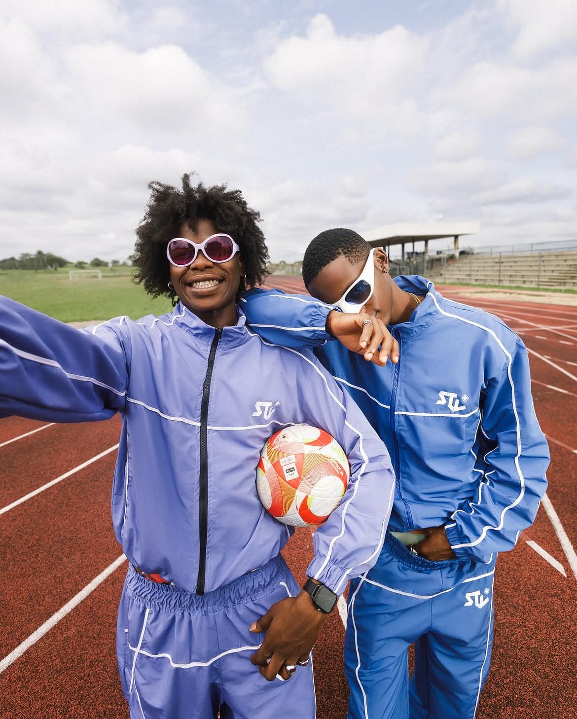 STV TRACKSUIT alternate view